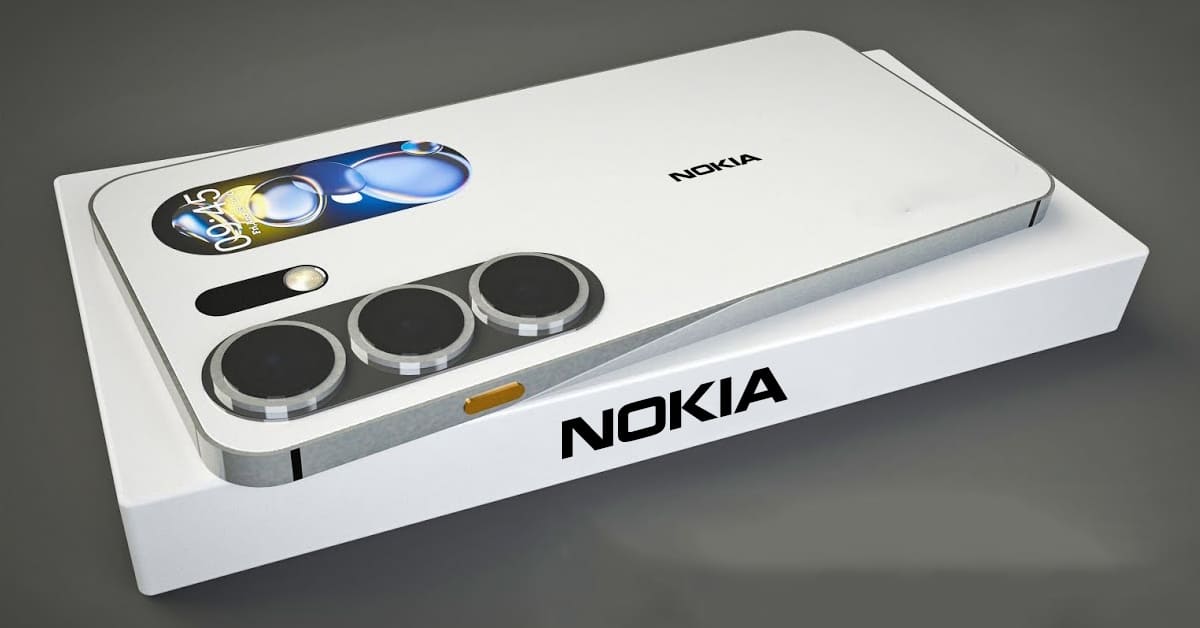 Nokia Morph 2023 Specs 18GB RAM 200MP Cameras