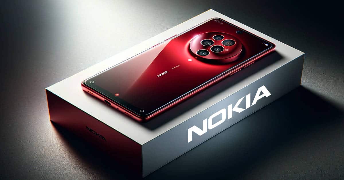 Nokia Magic Pro 2024 Specs 18GB RAM 8000mAh Battery