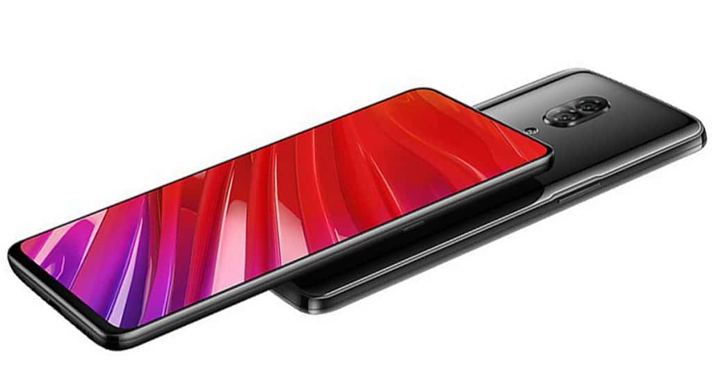 Lenovo Z5 Pro Gt With Amazing 12gb Ram Snapdragon 855 Chipset