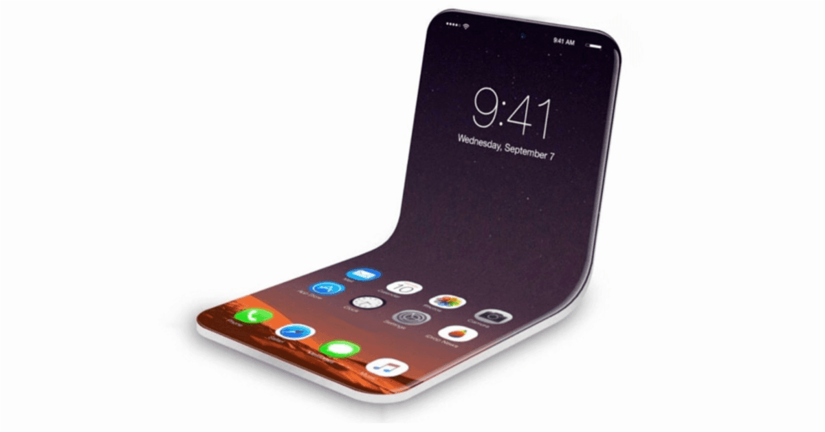 foldable phone news