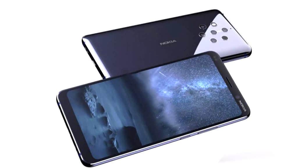 Nokia 9 Pureview To Launch Before Mwc Snapdragon 855 Version
