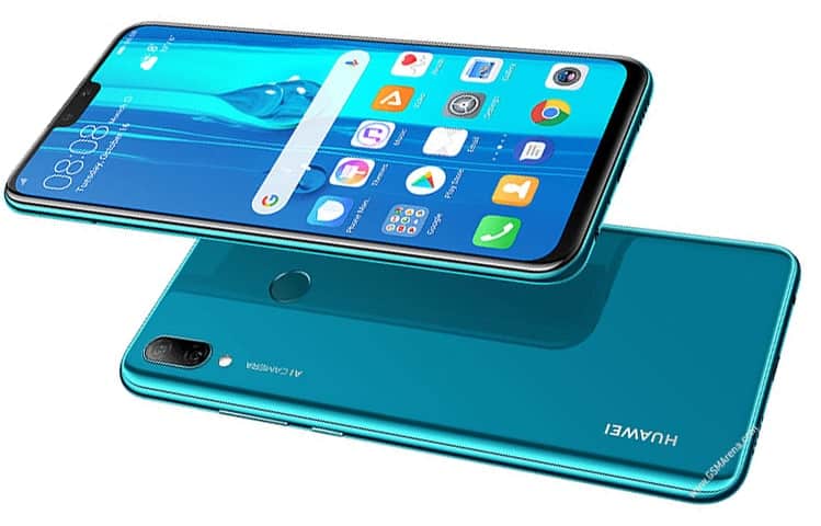 Xiaomi Redmi Note 6 Pro vs Huawei Y9 2019: 6GB RAM, four ...