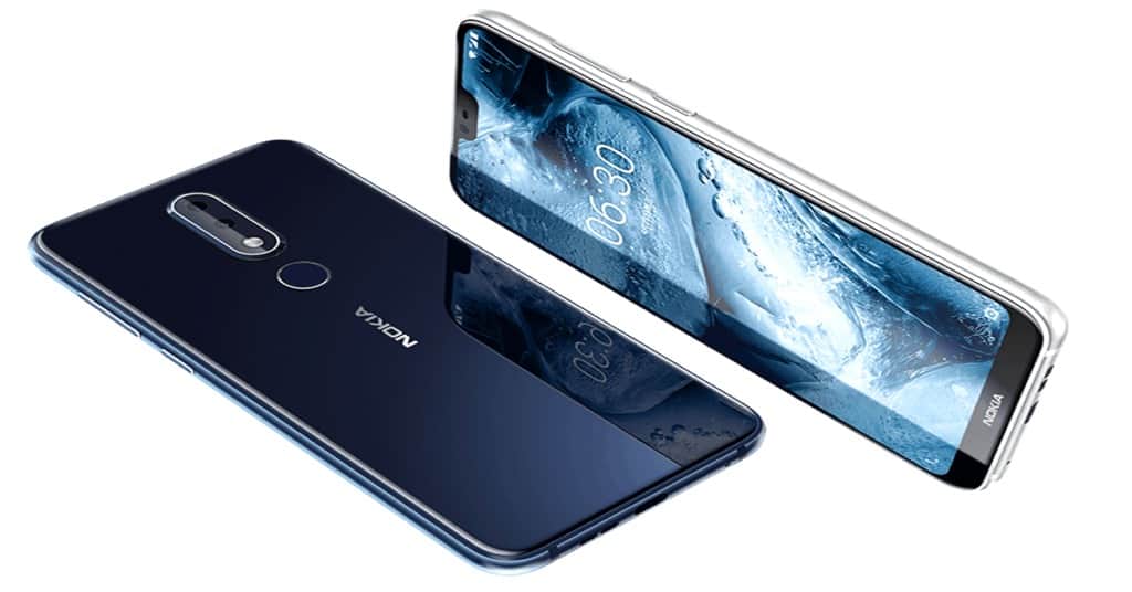 Nokia 6.1 Plus