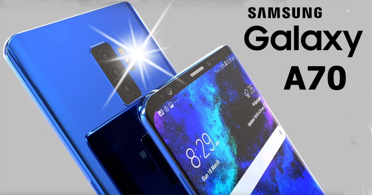 samsung galaxy a70 battery price