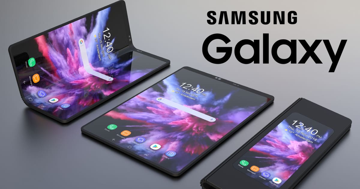 samsung galaxy fold release date