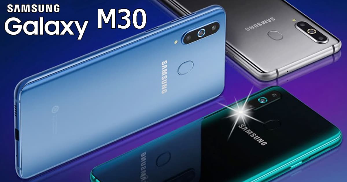 samsung m30 price rate