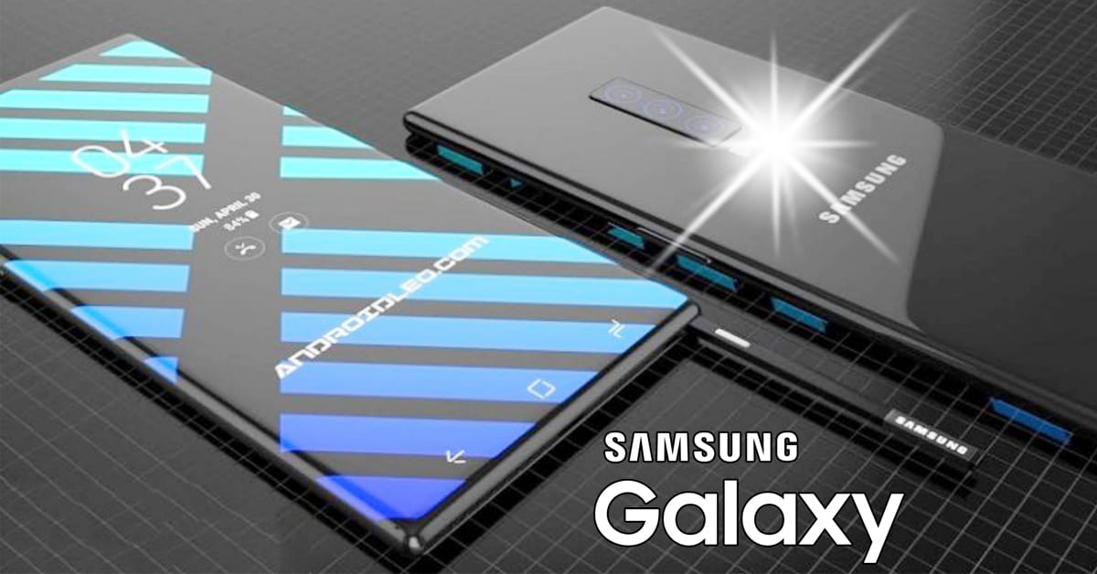 samsung galaxy note 10 description