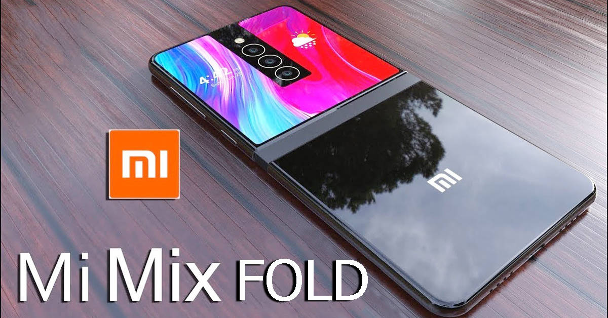 redmi folding mobile