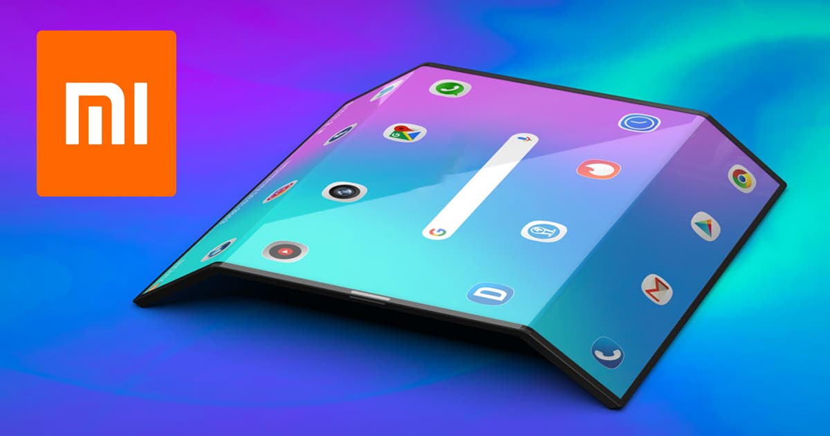 xiaomi foldable