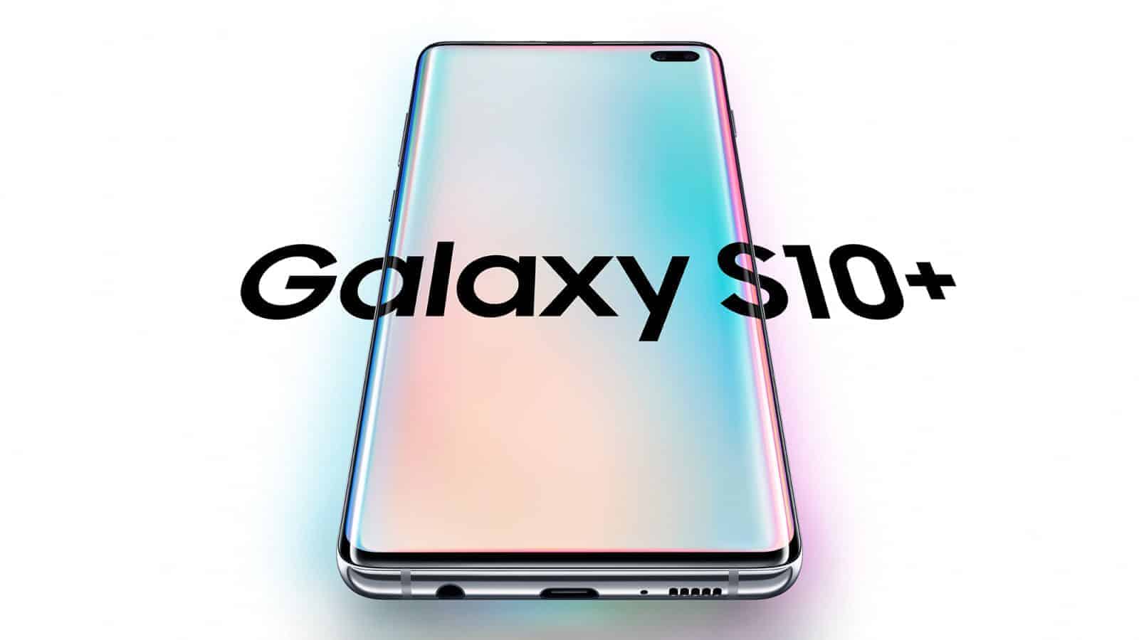 Samsung Galaxy S10 Plus 