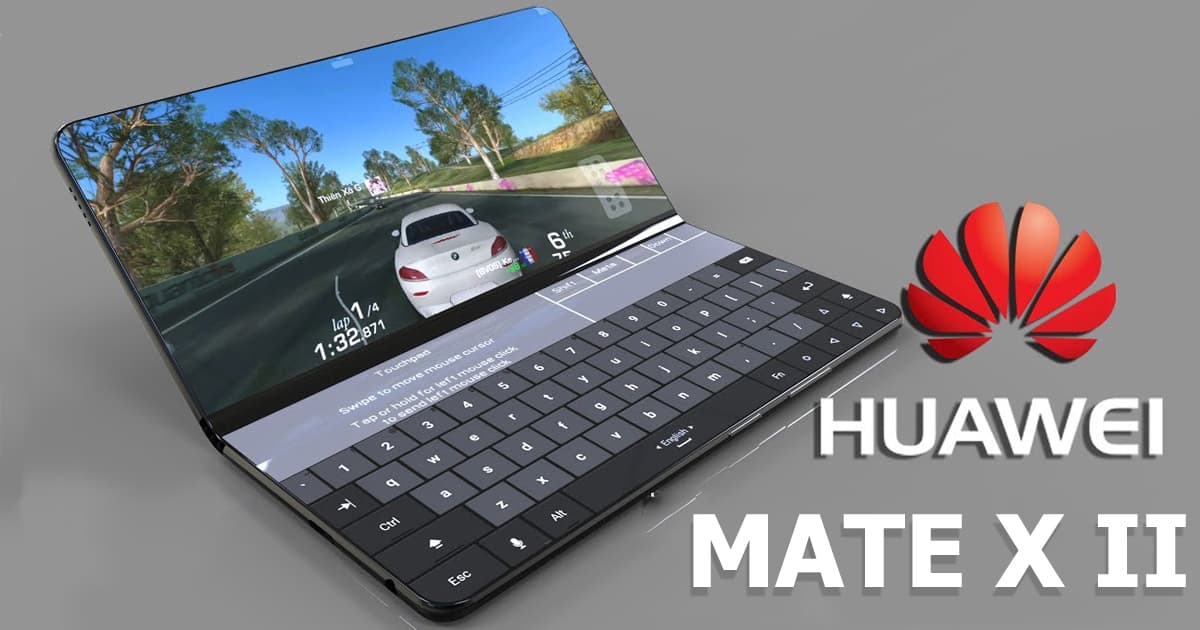 huawei x mate 2