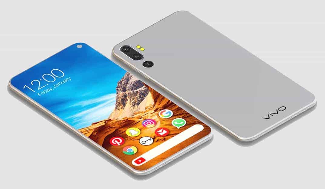 Vivo Z5x (2020)