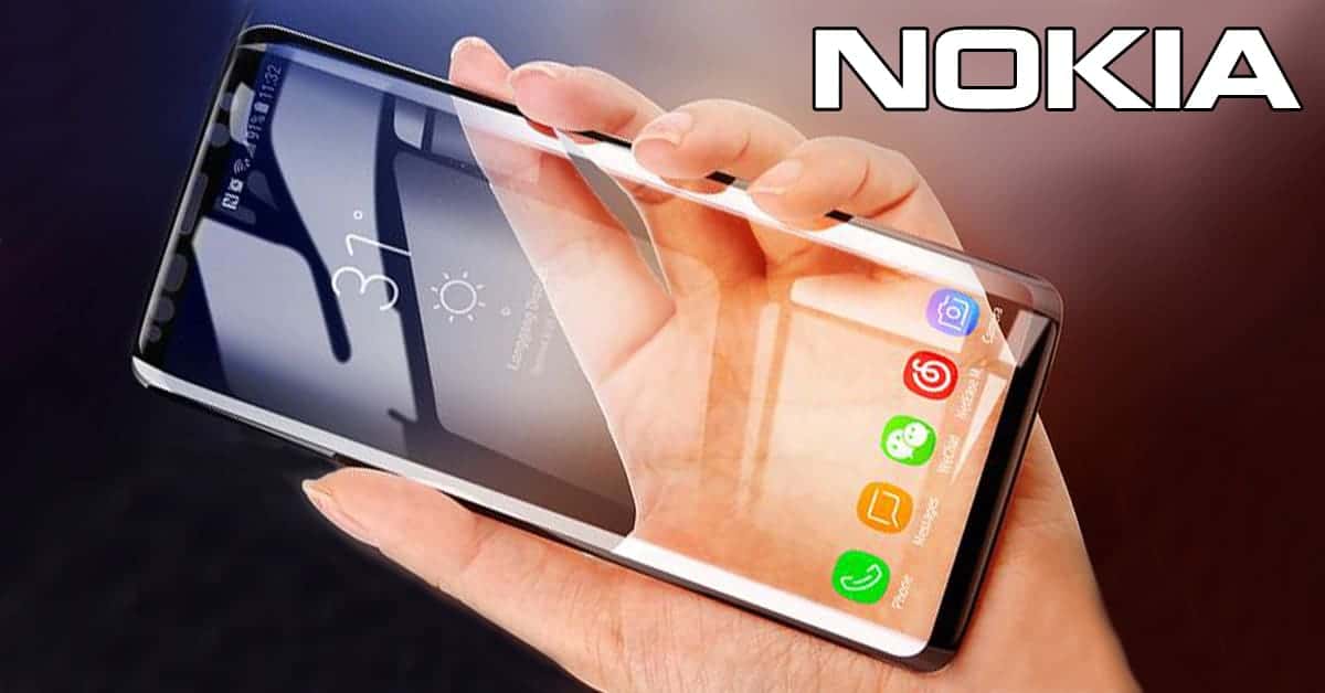 Nokia Beam Plus Premium