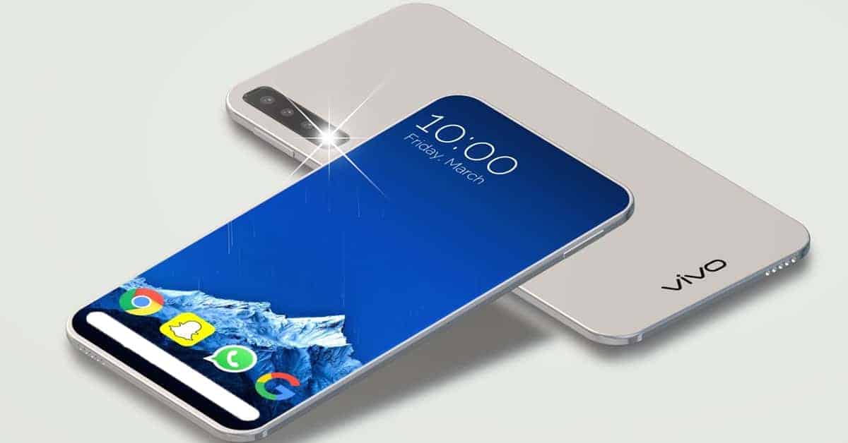 Vivo Y12 5000mah Battery Triple Cameras Cheap Price