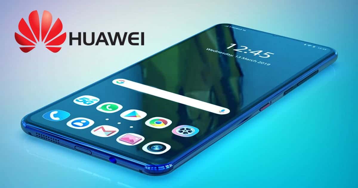 Huawei Mate Xs