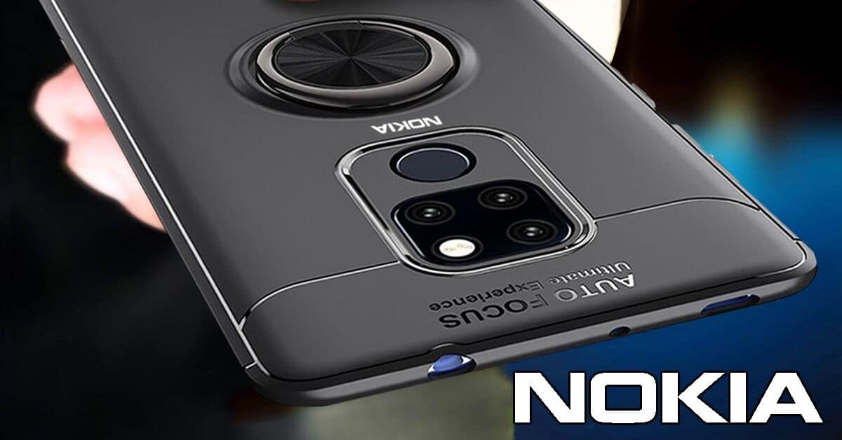 nokia android tablet 2019