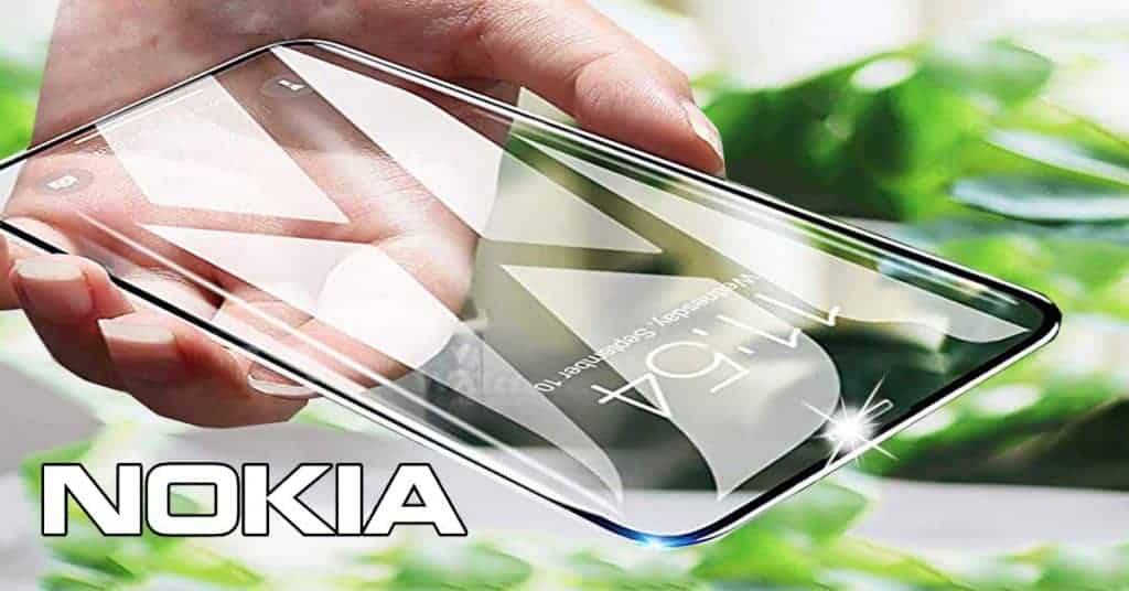 Nokia Curren Plus 2019