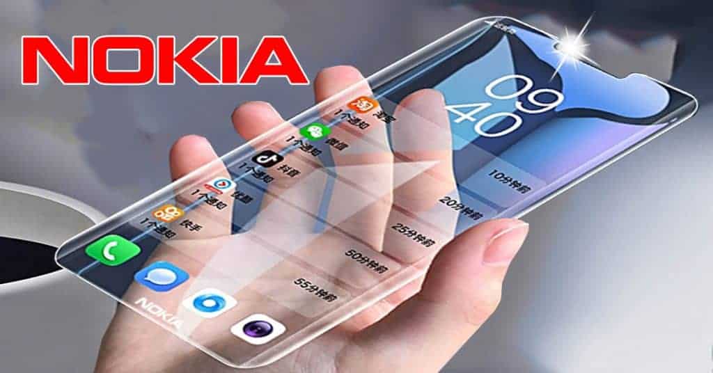 Nokia 10 Edge Max