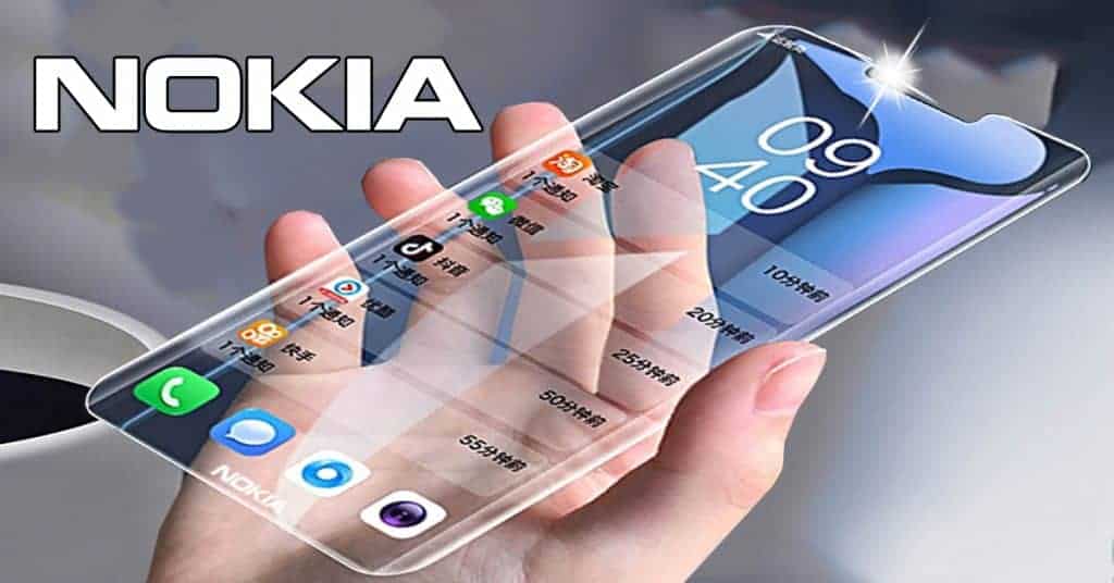 Nokia Edge vs Xiaomi Mi 9 Lite