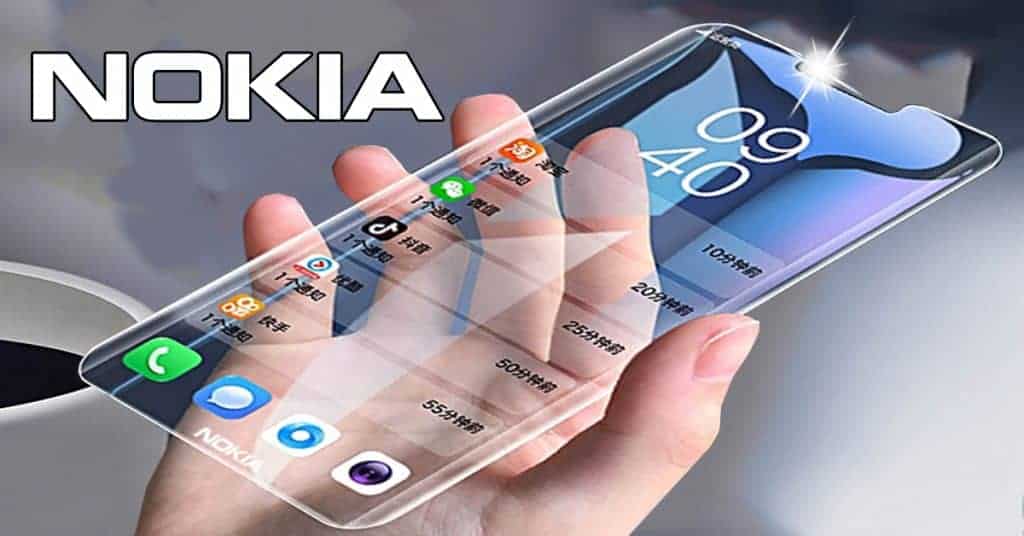 Nokia 10 Max Xtreme