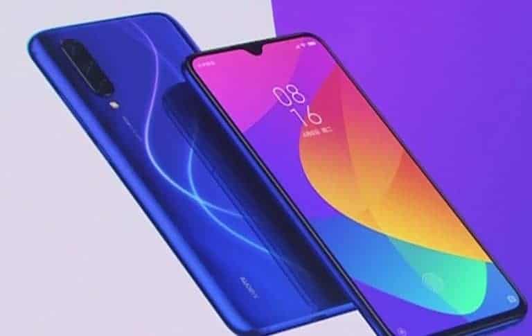 Xiaomi Mi 9 Lite