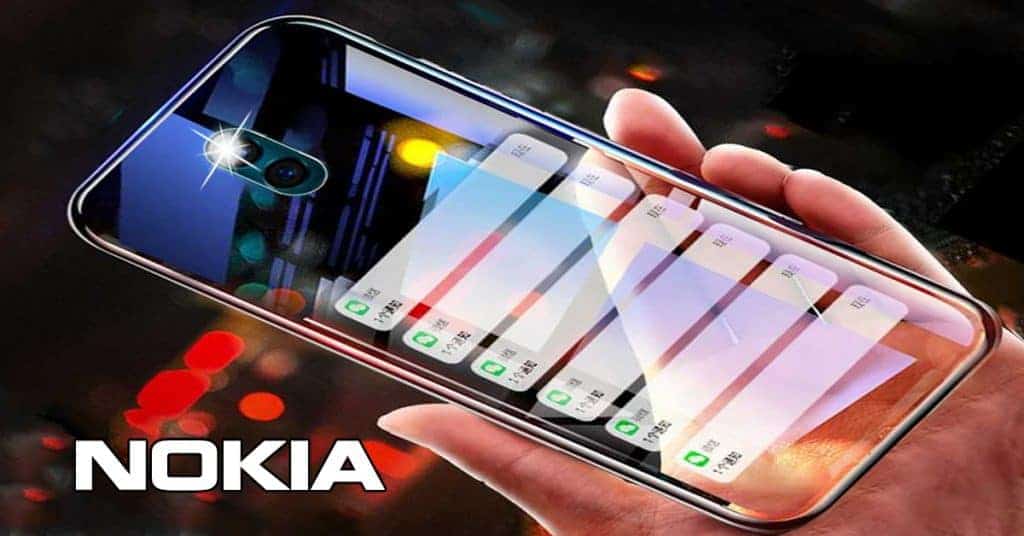 Nokia X Edge Pro 2019