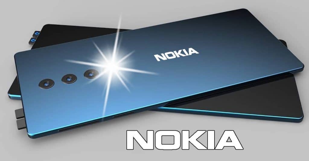 Nokia 10 Pro Edge 2019