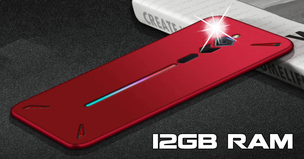 Nubia Red Magic 2020