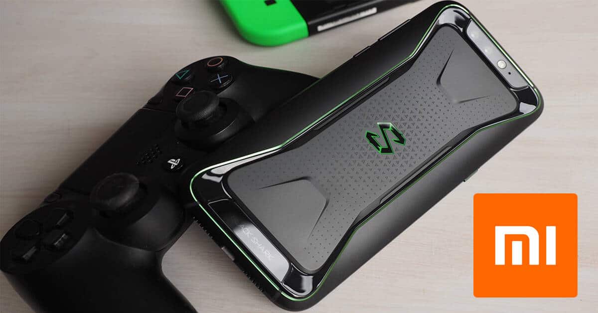 xiaomi black shark