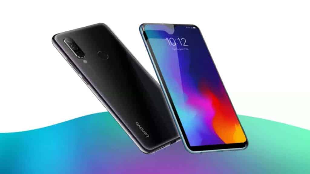 Lenovo A6 Note and Z6 Pro