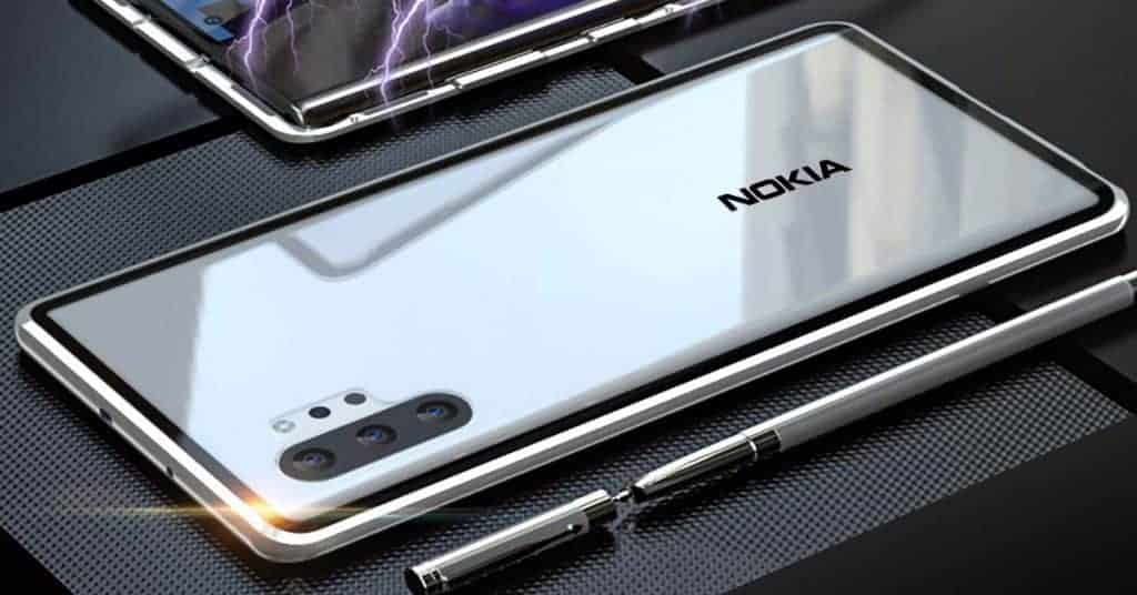 Nokia Mate Max Xtreme