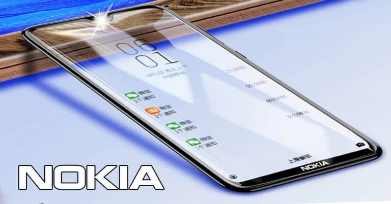 Nokia Asha Max Xtreme 2019