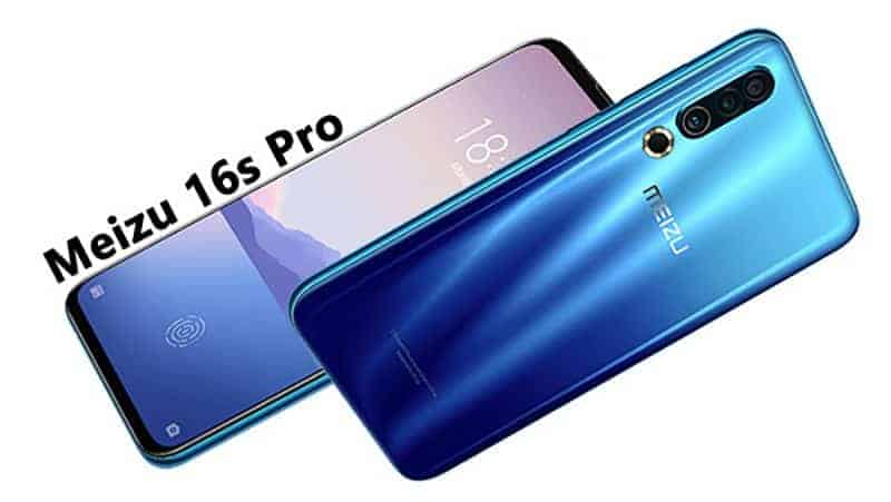 Meizu 16s Pro