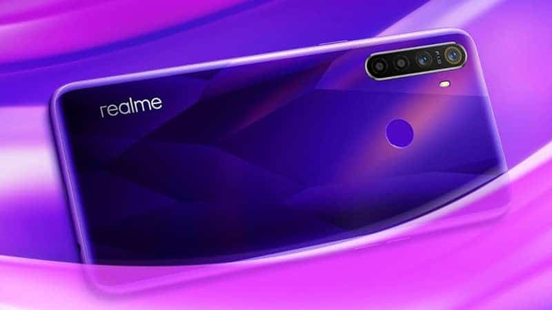 Realme XT