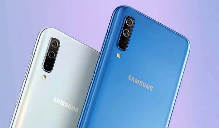 Samsung Galaxy A70s