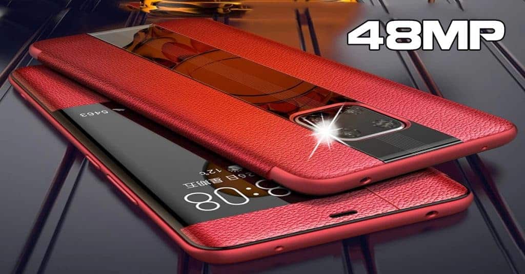 Huawei Mate 30 Porsche Design