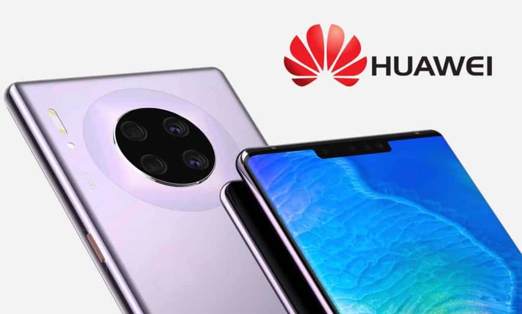 Huawei Mate 30 