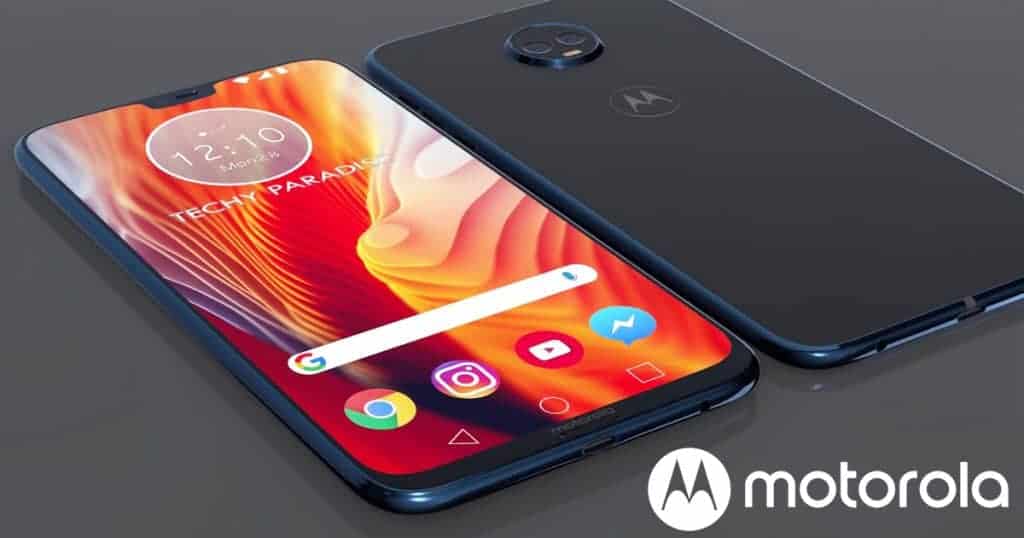 Motorola Moto G7