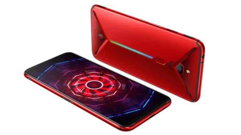 ZTE Nubia Red Magic 3s