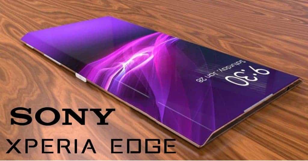 Sony Xperia Edge II