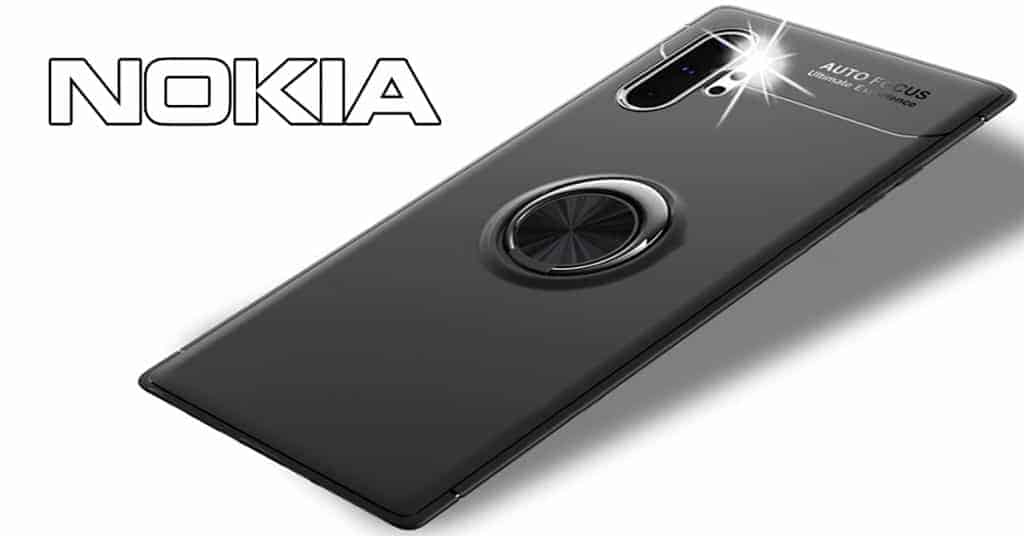 Nokia Zeno Pro Plus 2019