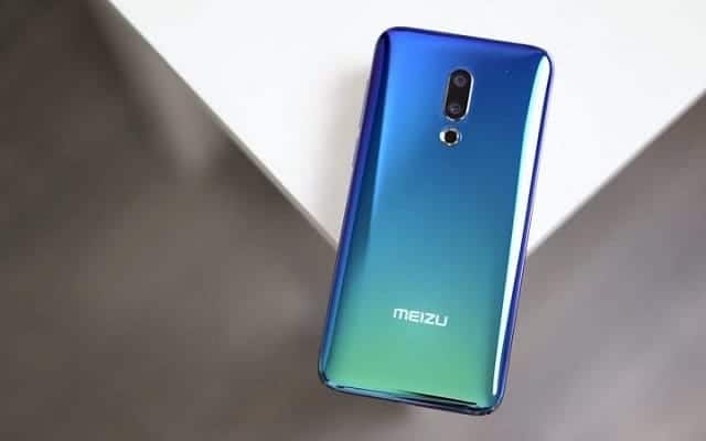 Meizu Note 9