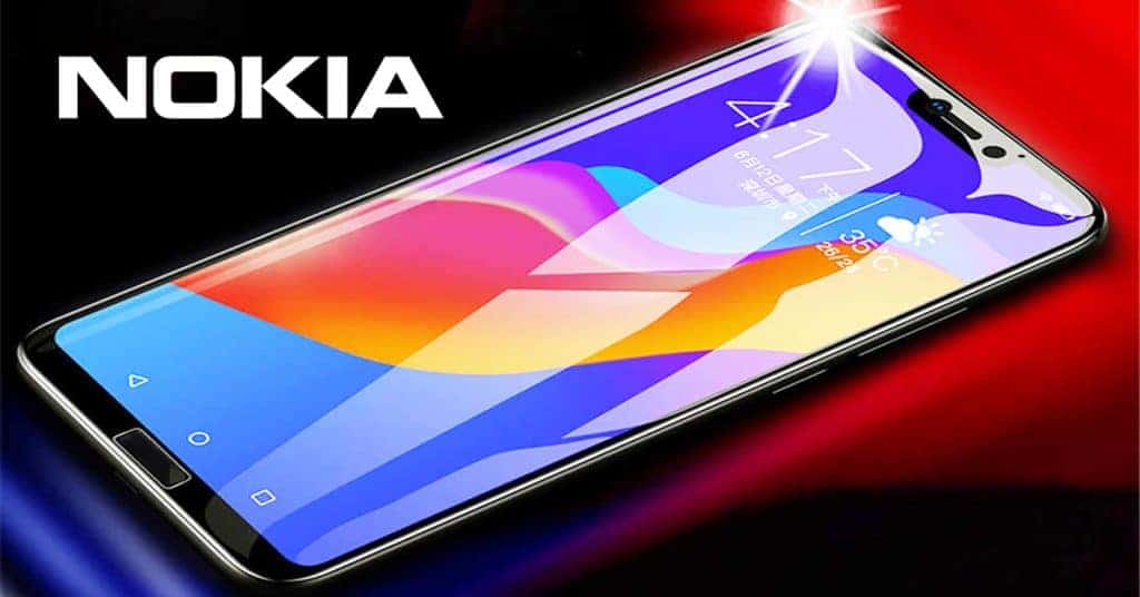 Nokia S9 Pro Edge 2019