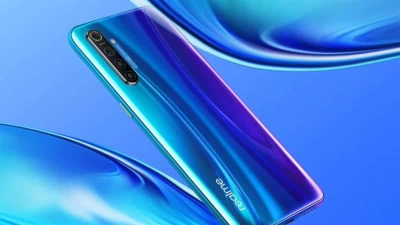 Realme XT