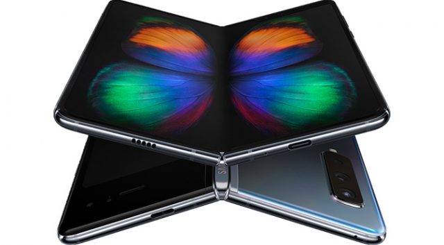 Samsung Galaxy Fold 5G