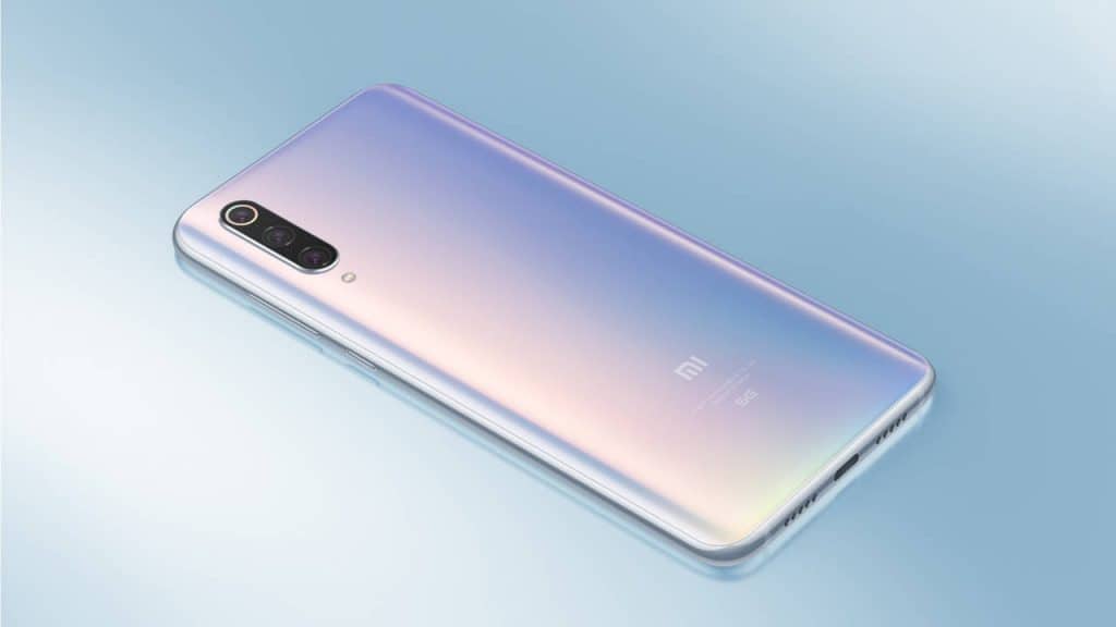  Xiaomi Mi 9 5G