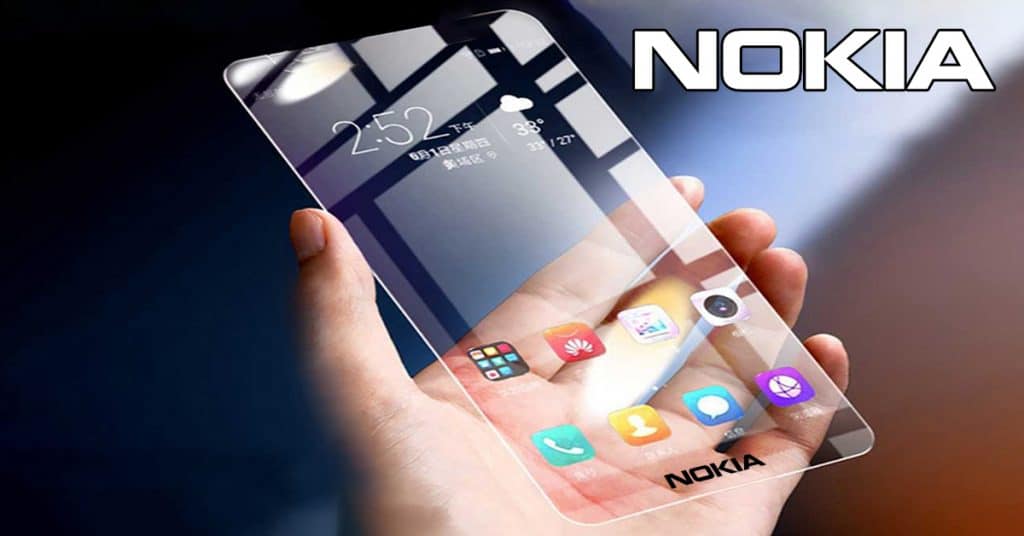 Nokia X90 Pro