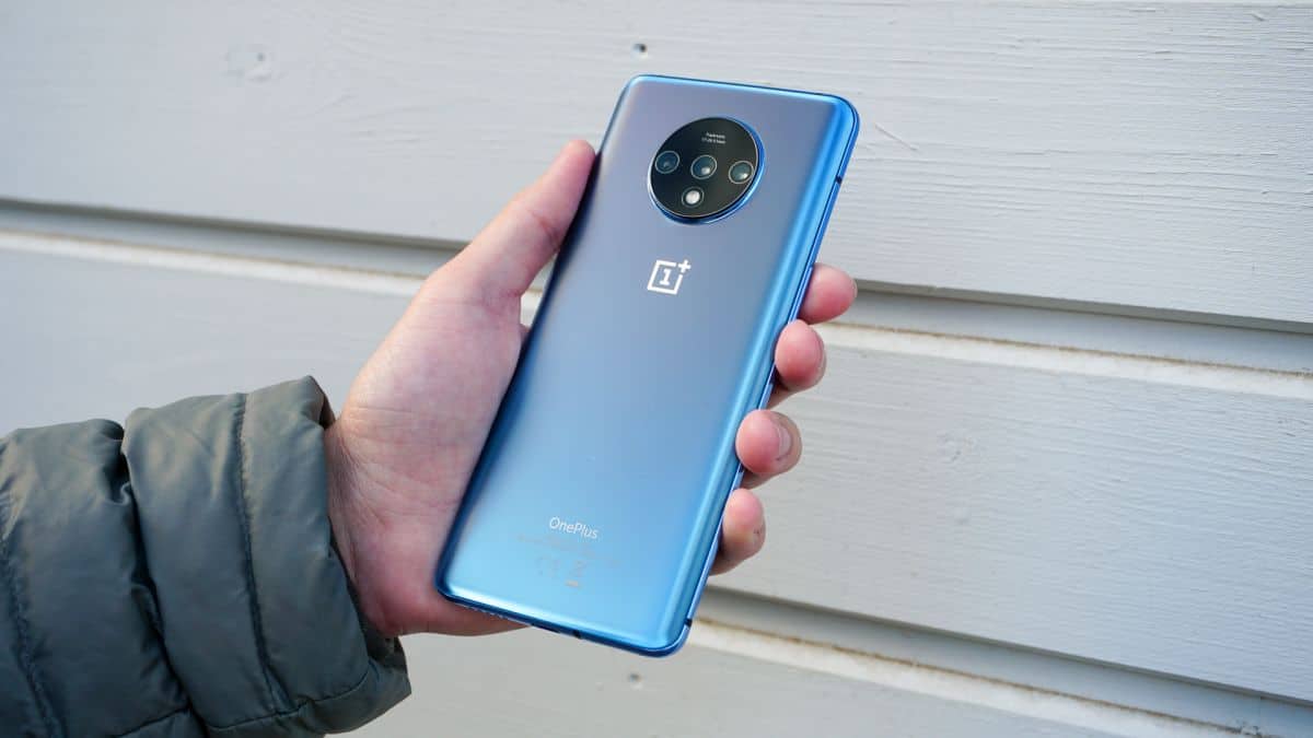 OnePlus 7T 