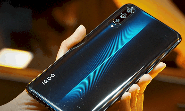 Vivo iQOO Neo