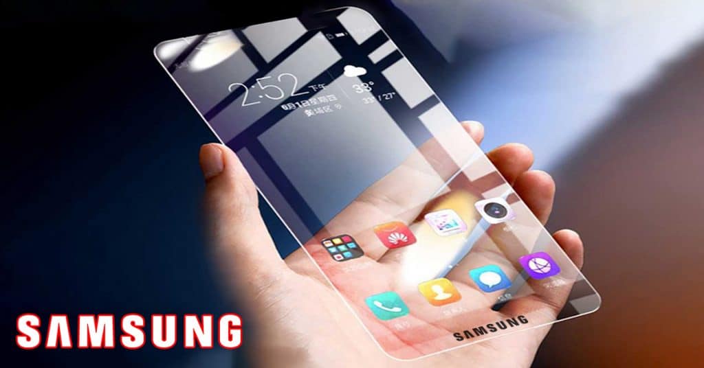 Samsung Galaxy X2 Plus